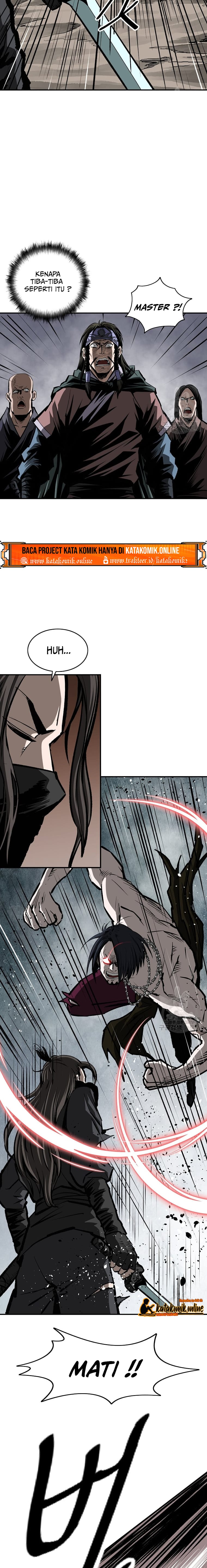 Archer Sword God : Descendants of the Archer chapter 24