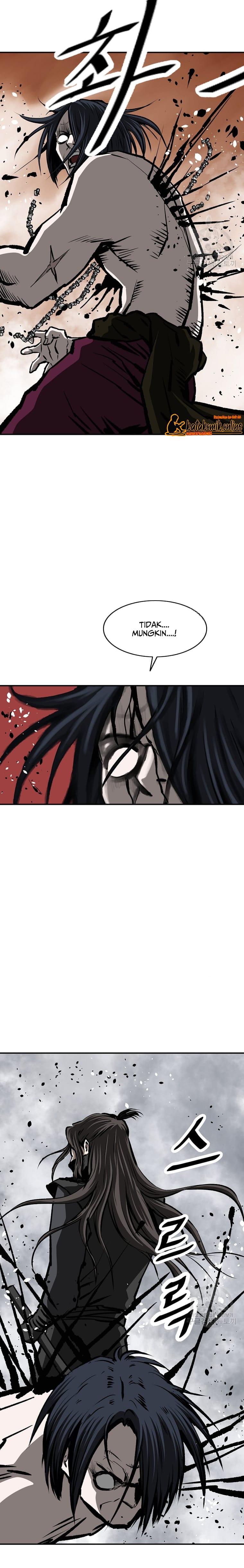 Archer Sword God : Descendants of the Archer chapter 24