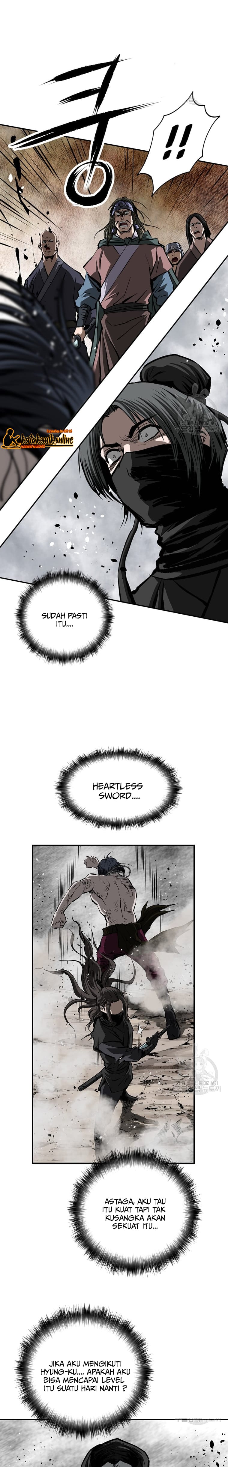 Archer Sword God : Descendants of the Archer chapter 24