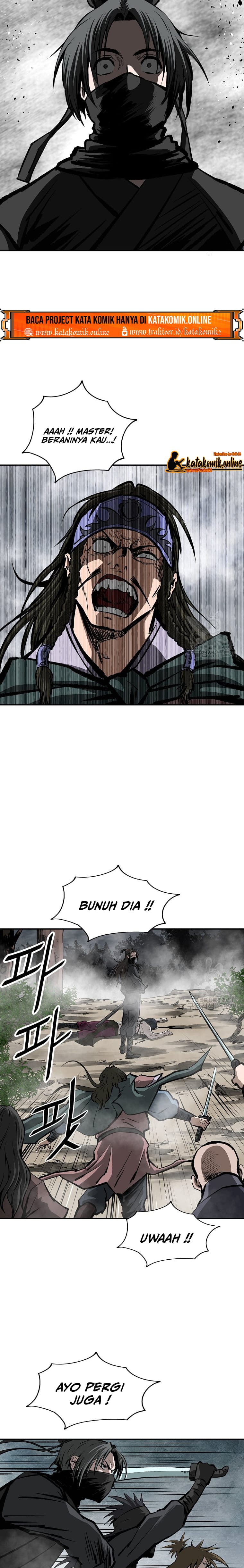 Archer Sword God : Descendants of the Archer chapter 24