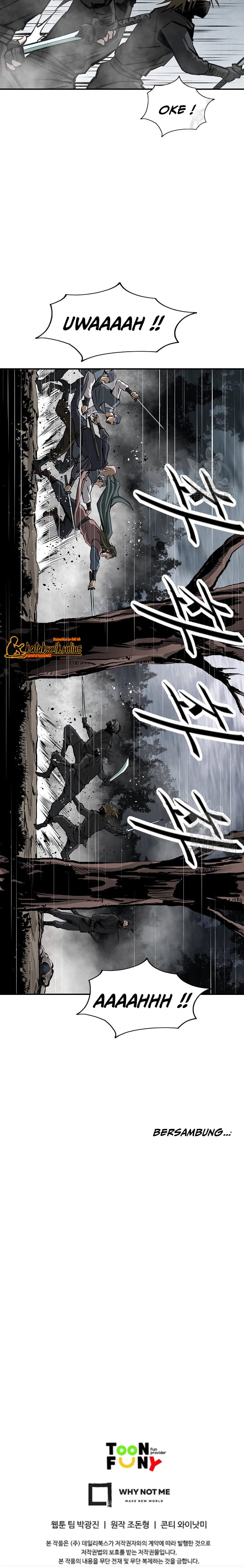 Archer Sword God : Descendants of the Archer chapter 24
