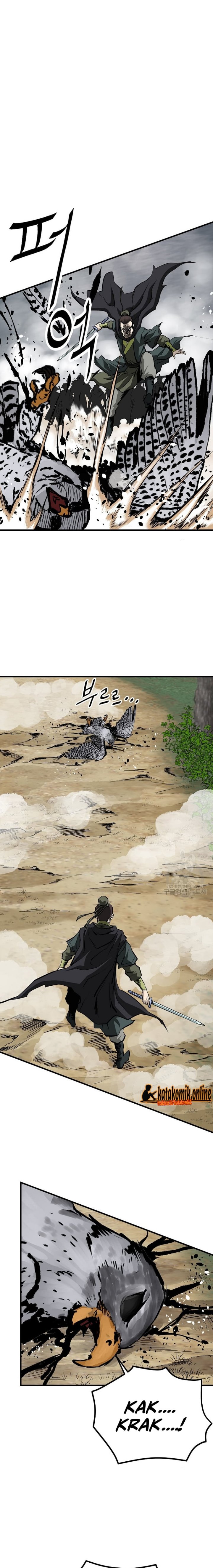 Archer Sword God : Descendants of the Archer chapter 32