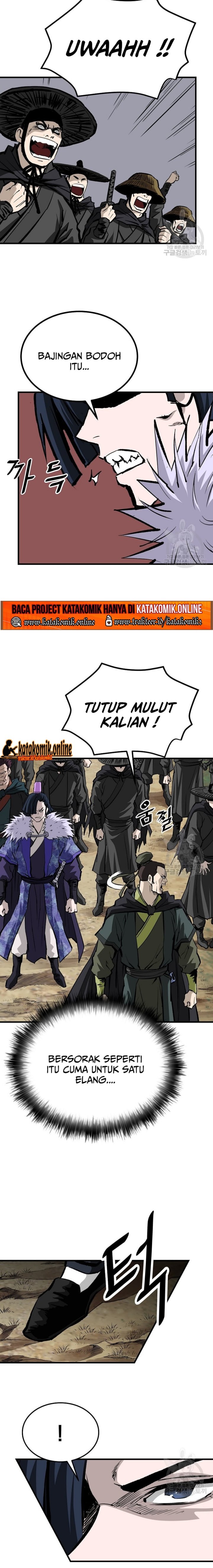 Archer Sword God : Descendants of the Archer chapter 32