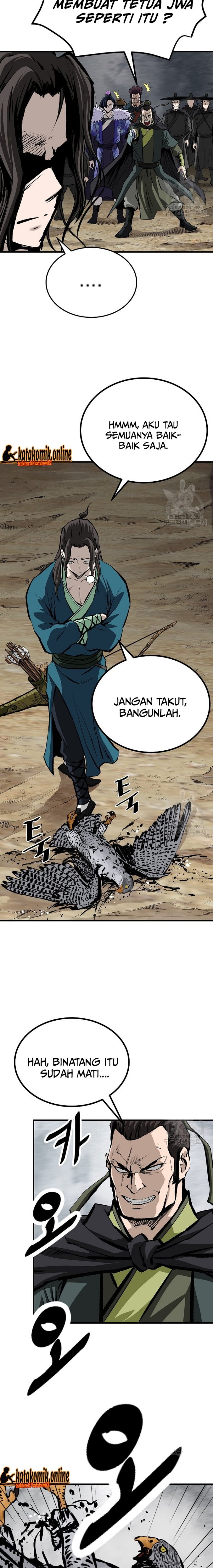 Archer Sword God : Descendants of the Archer chapter 32