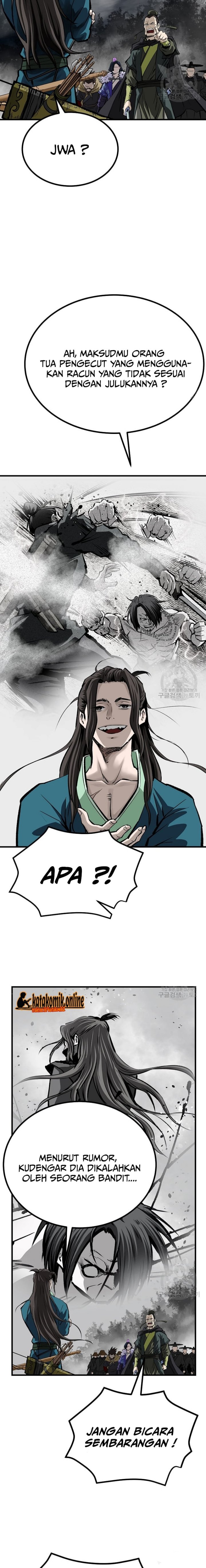 Archer Sword God : Descendants of the Archer chapter 32