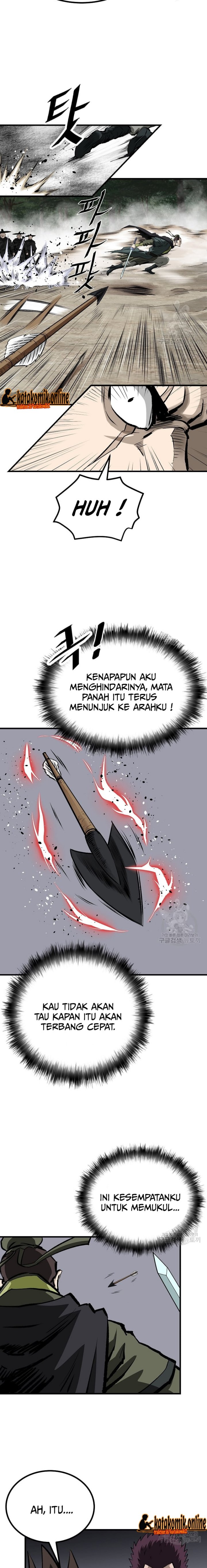 Archer Sword God : Descendants of the Archer chapter 32