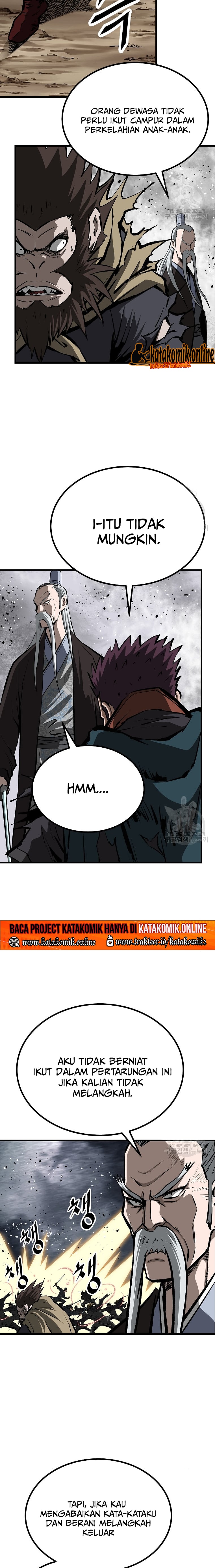 Archer Sword God : Descendants of the Archer chapter 35