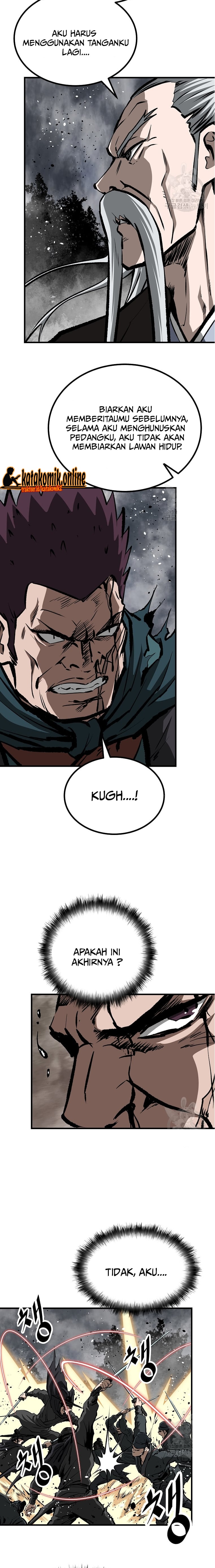 Archer Sword God : Descendants of the Archer chapter 35