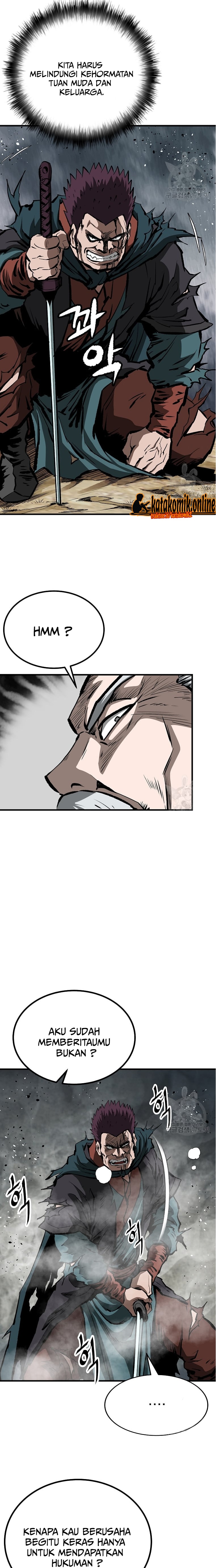 Archer Sword God : Descendants of the Archer chapter 35