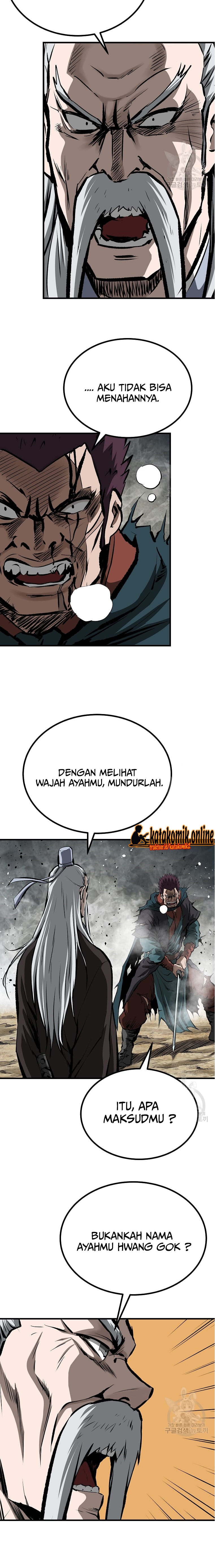 Archer Sword God : Descendants of the Archer chapter 35