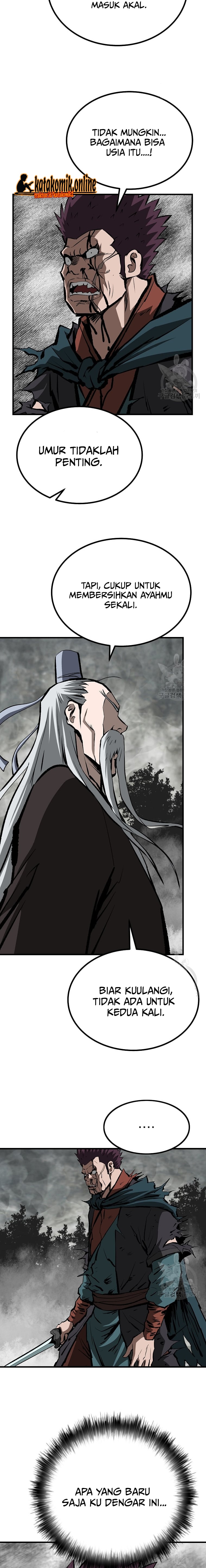 Archer Sword God : Descendants of the Archer chapter 35