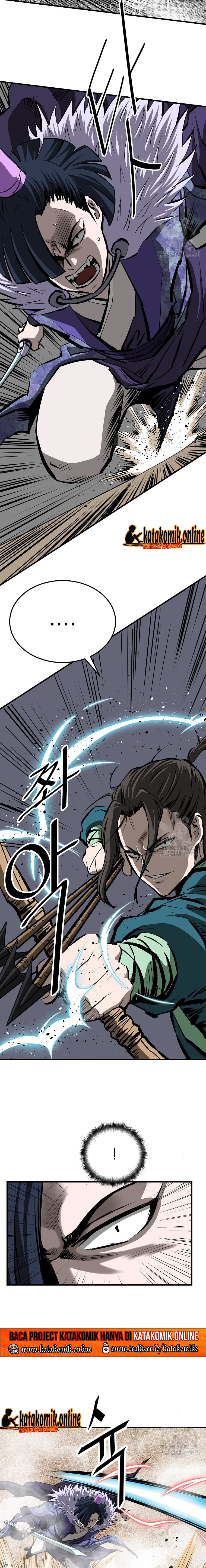 Archer Sword God : Descendants of the Archer chapter 35