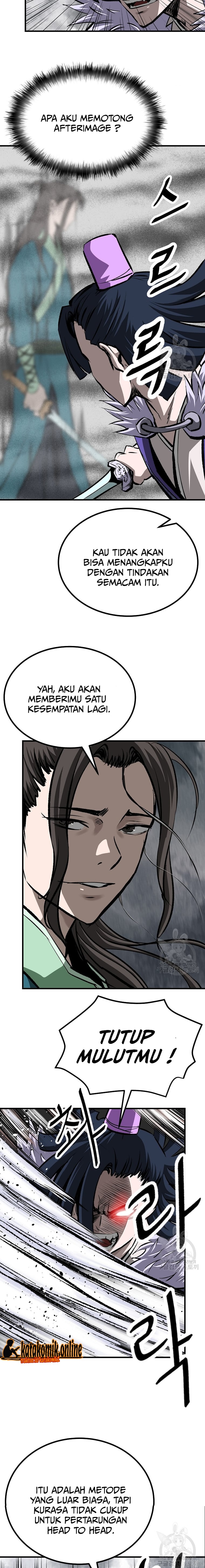Archer Sword God : Descendants of the Archer chapter 35