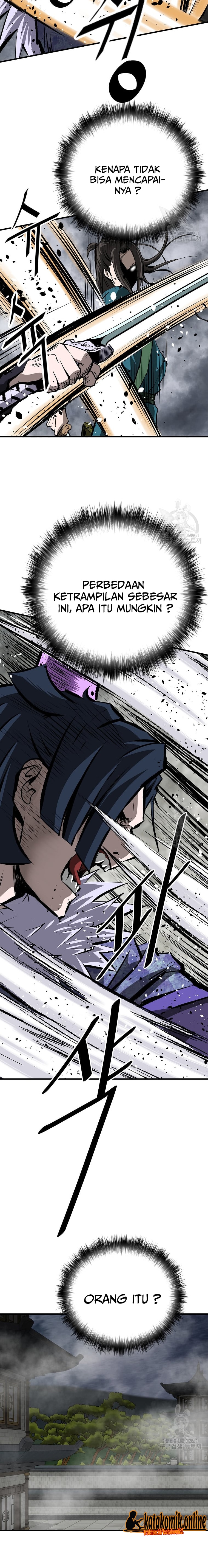 Archer Sword God : Descendants of the Archer chapter 35