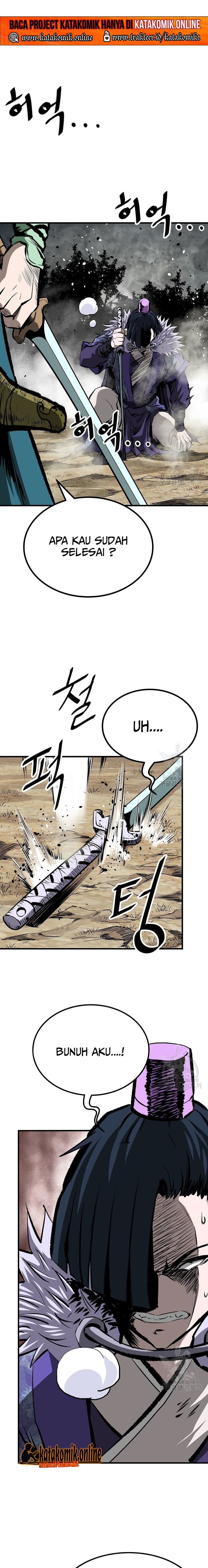 Archer Sword God : Descendants of the Archer chapter 35