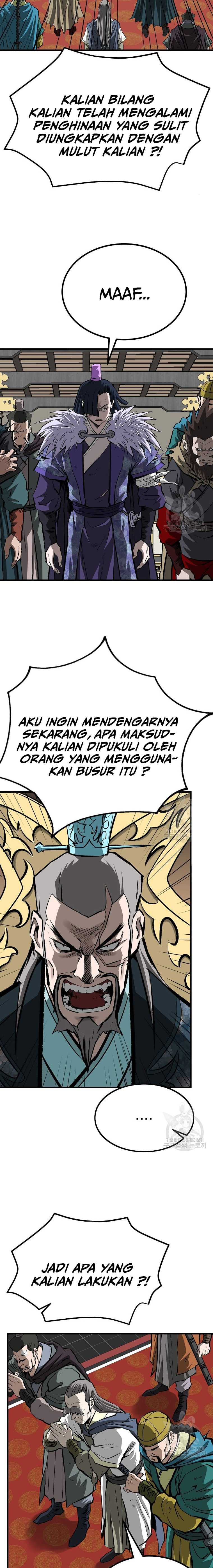 Archer Sword God : Descendants of the Archer chapter 37