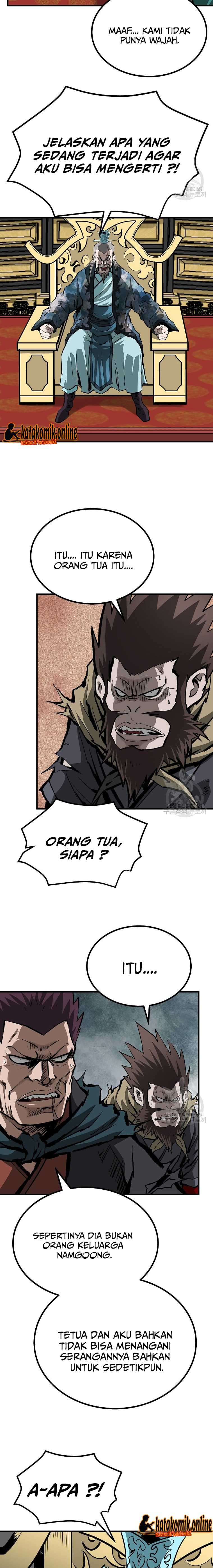 Archer Sword God : Descendants of the Archer chapter 37