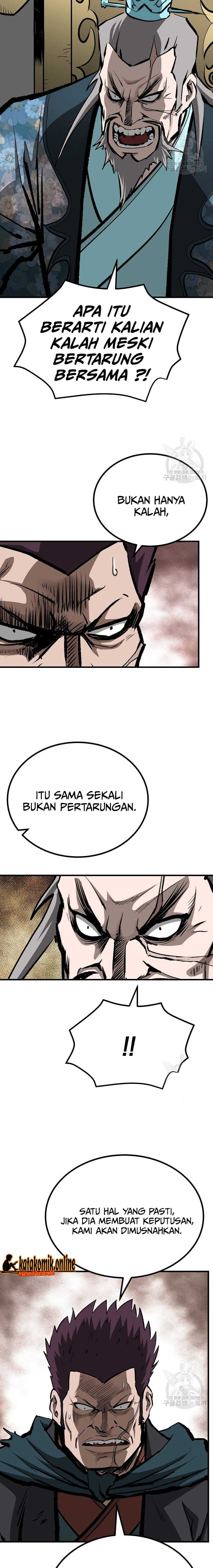 Archer Sword God : Descendants of the Archer chapter 37