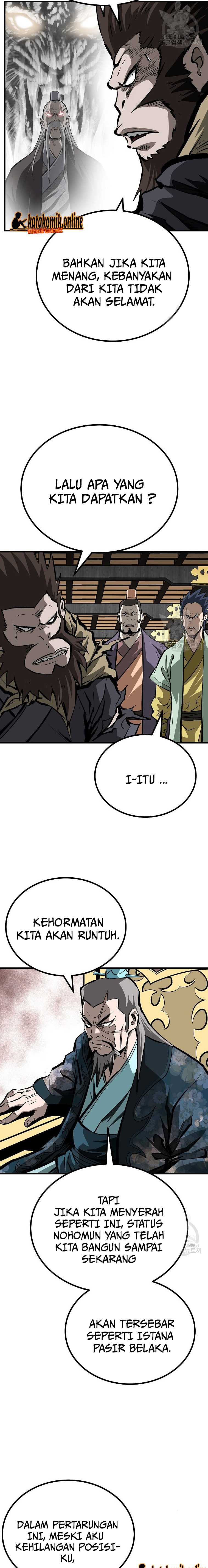 Archer Sword God : Descendants of the Archer chapter 37