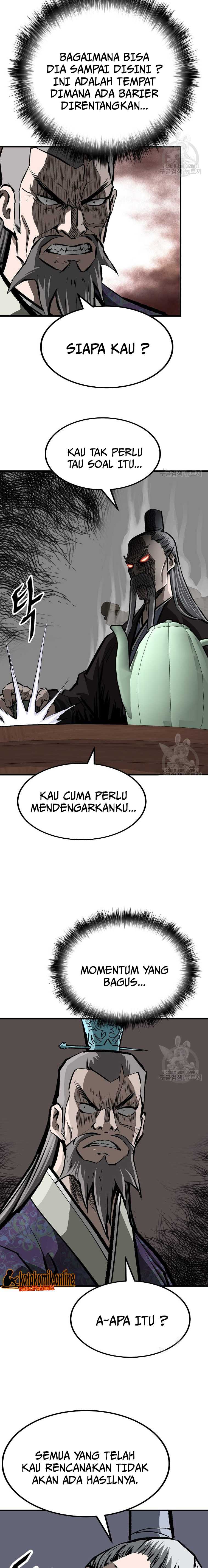 Archer Sword God : Descendants of the Archer chapter 37