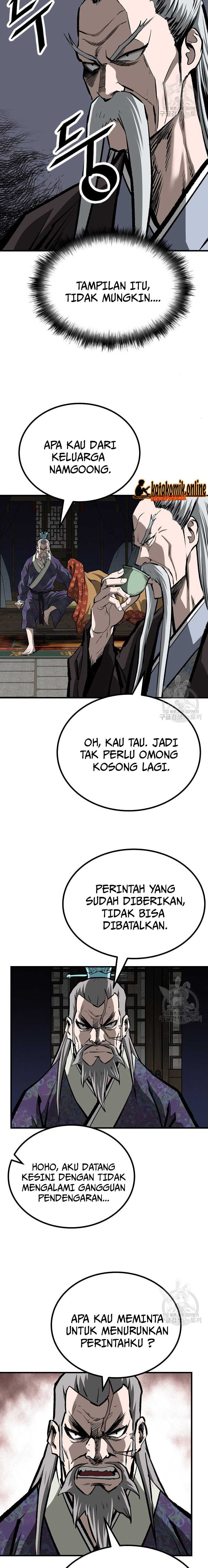Archer Sword God : Descendants of the Archer chapter 37