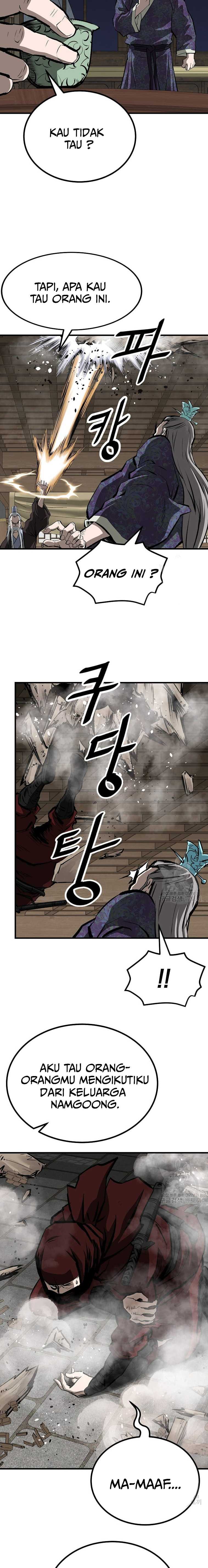 Archer Sword God : Descendants of the Archer chapter 37