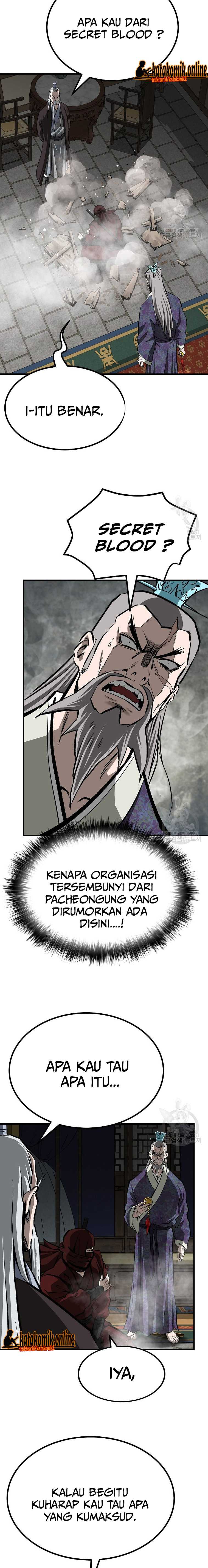 Archer Sword God : Descendants of the Archer chapter 37