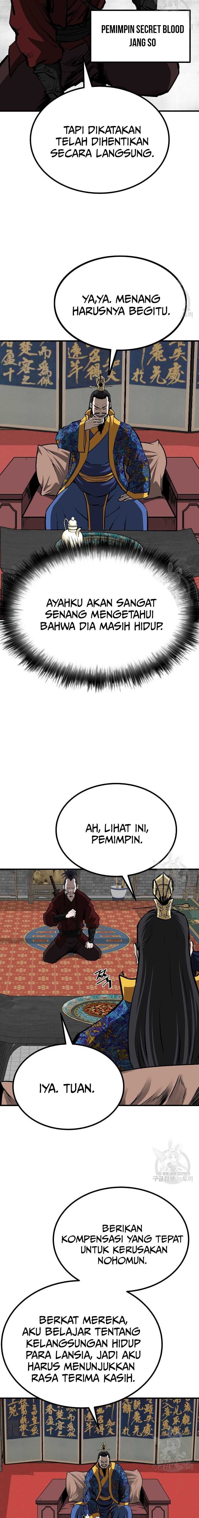 Archer Sword God : Descendants of the Archer chapter 37