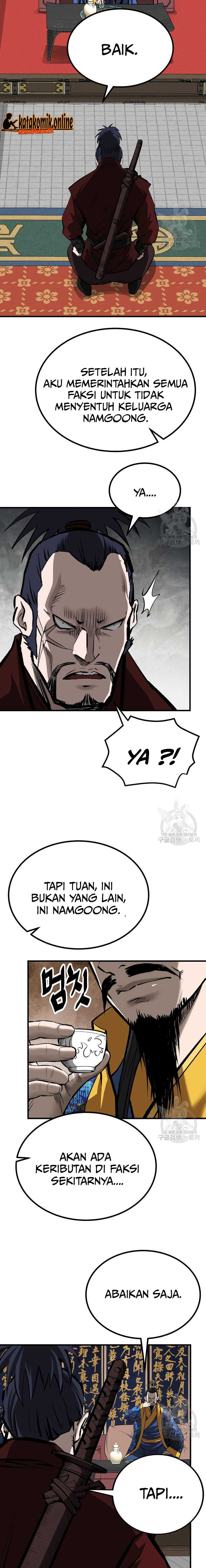 Archer Sword God : Descendants of the Archer chapter 37