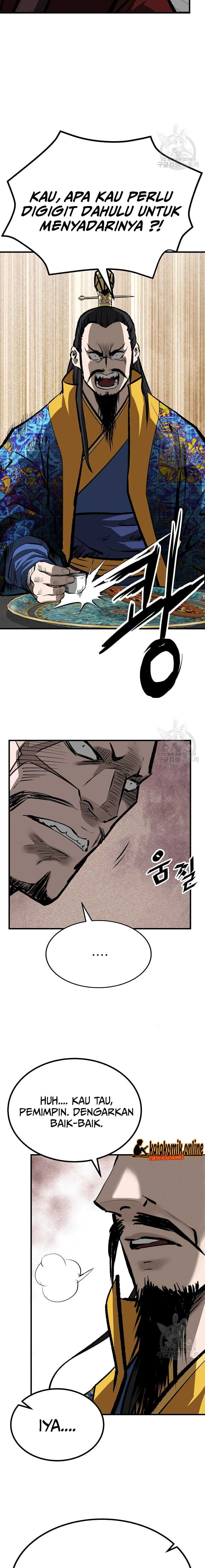 Archer Sword God : Descendants of the Archer chapter 37
