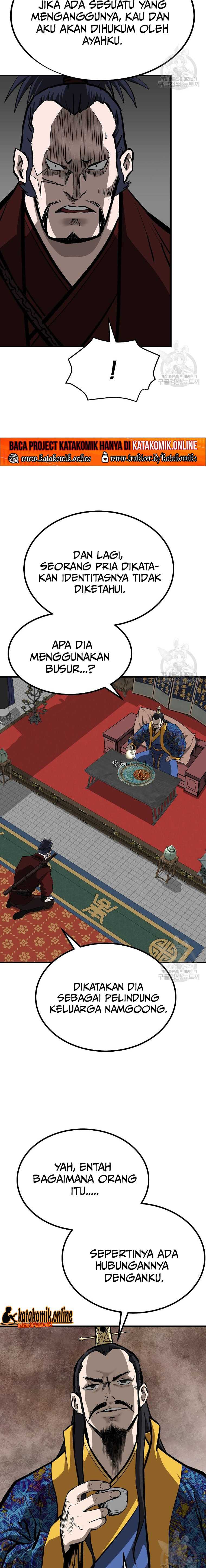 Archer Sword God : Descendants of the Archer chapter 37