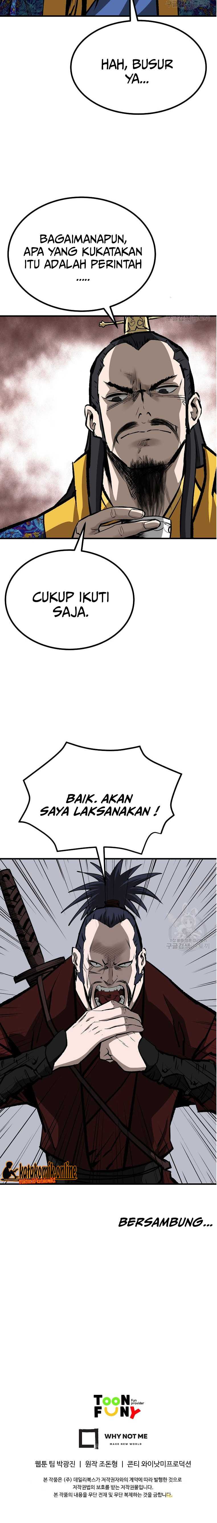 Archer Sword God : Descendants of the Archer chapter 37