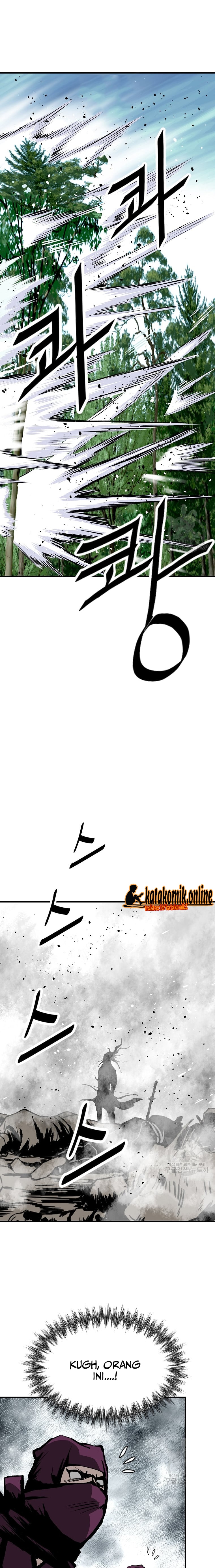 Archer Sword God : Descendants of the Archer chapter 41