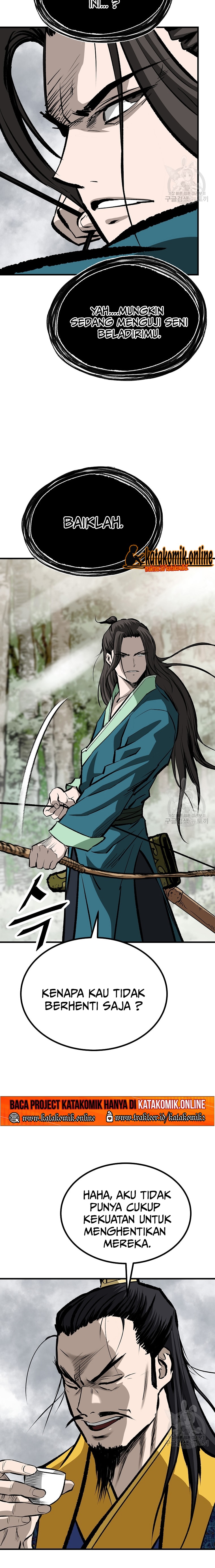 Archer Sword God : Descendants of the Archer chapter 41