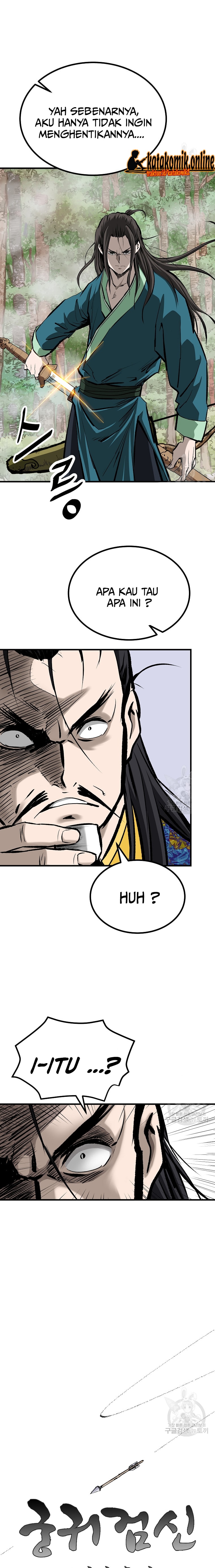 Archer Sword God : Descendants of the Archer chapter 41