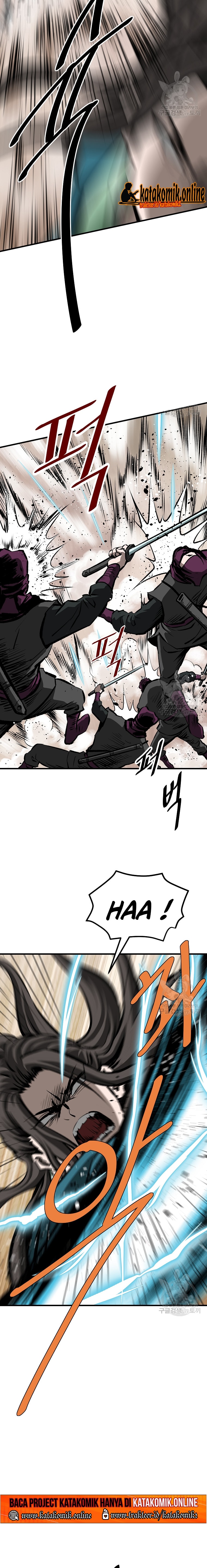 Archer Sword God : Descendants of the Archer chapter 41