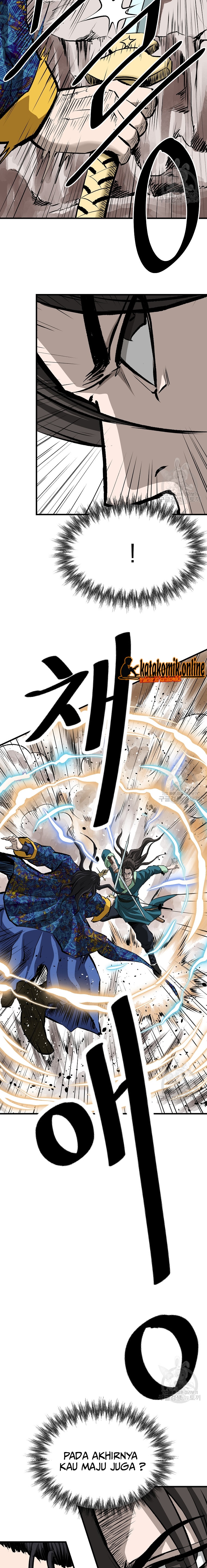 Archer Sword God : Descendants of the Archer chapter 41