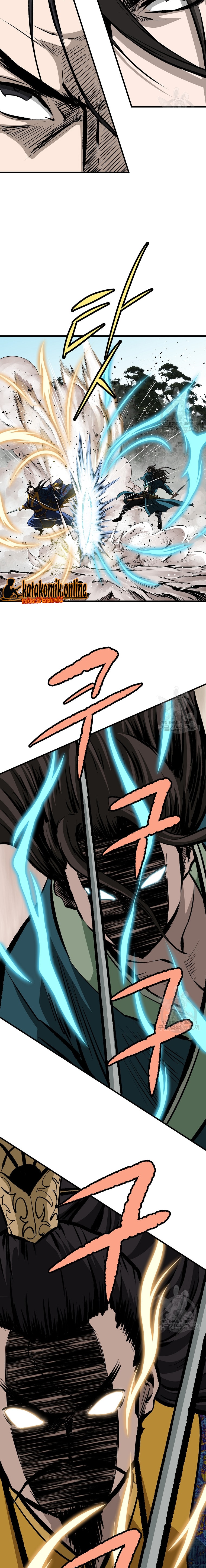 Archer Sword God : Descendants of the Archer chapter 41