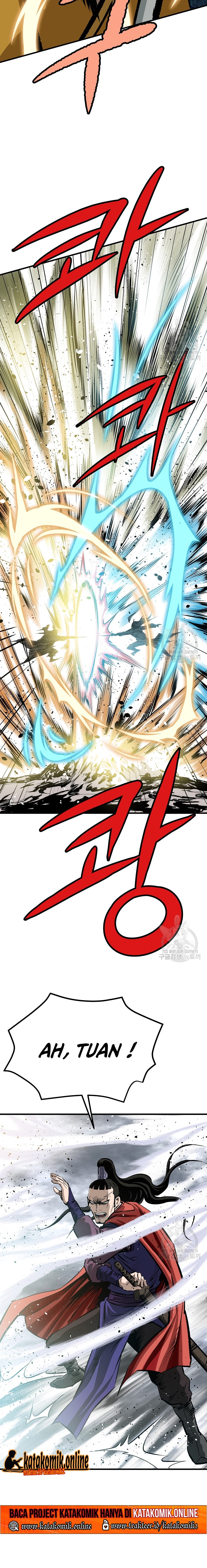 Archer Sword God : Descendants of the Archer chapter 41