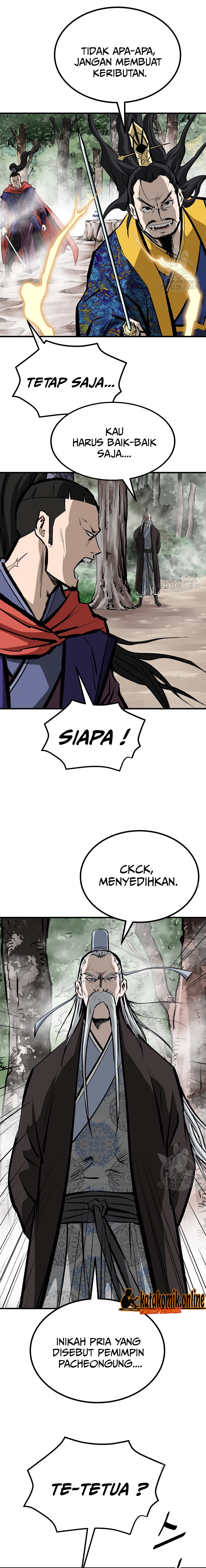 Archer Sword God : Descendants of the Archer chapter 41