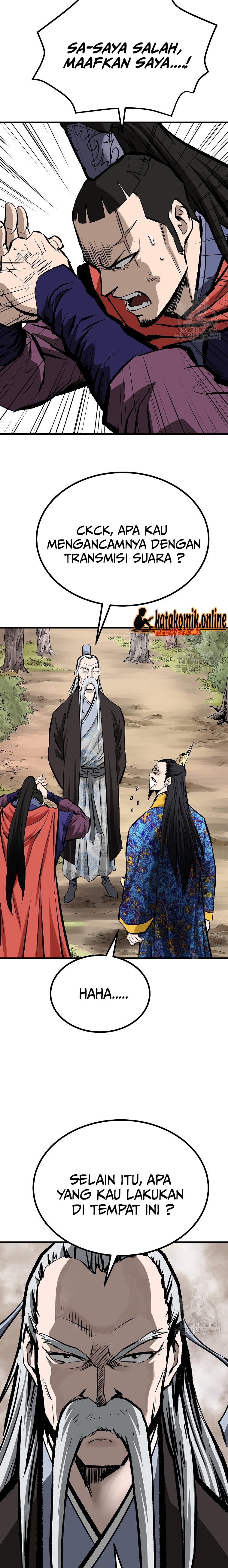 Archer Sword God : Descendants of the Archer chapter 41