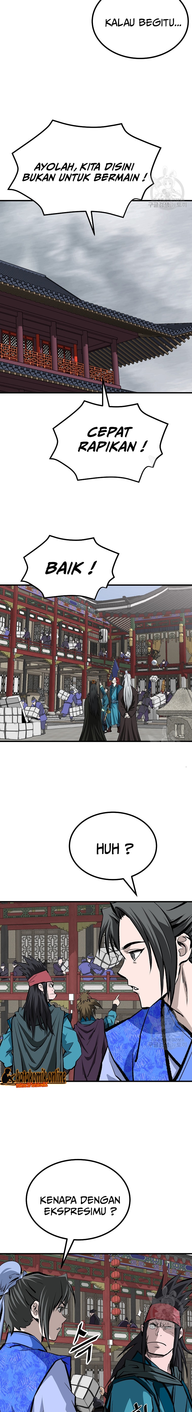 Archer Sword God : Descendants of the Archer chapter 46