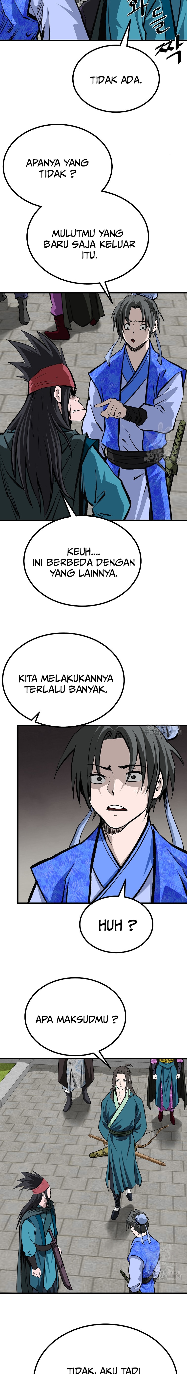 Archer Sword God : Descendants of the Archer chapter 46