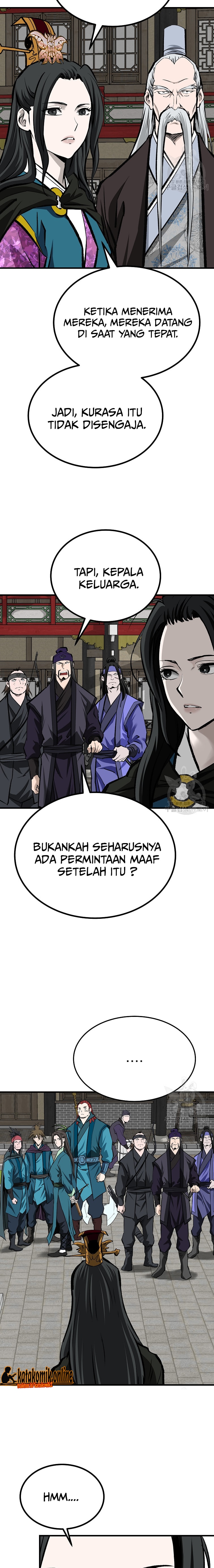 Archer Sword God : Descendants of the Archer chapter 46