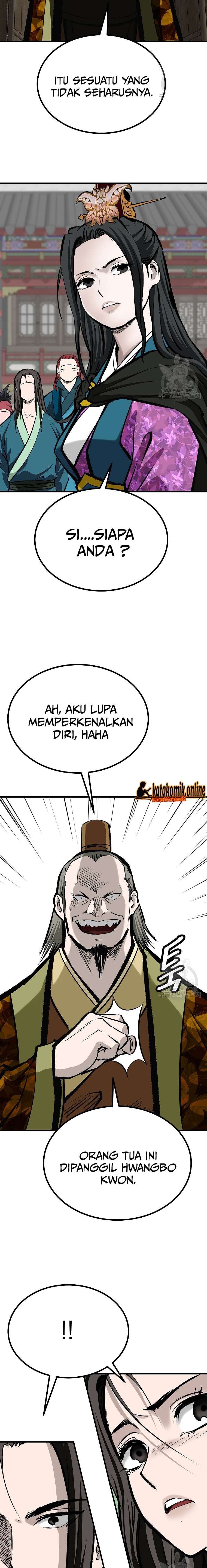Archer Sword God : Descendants of the Archer chapter 46