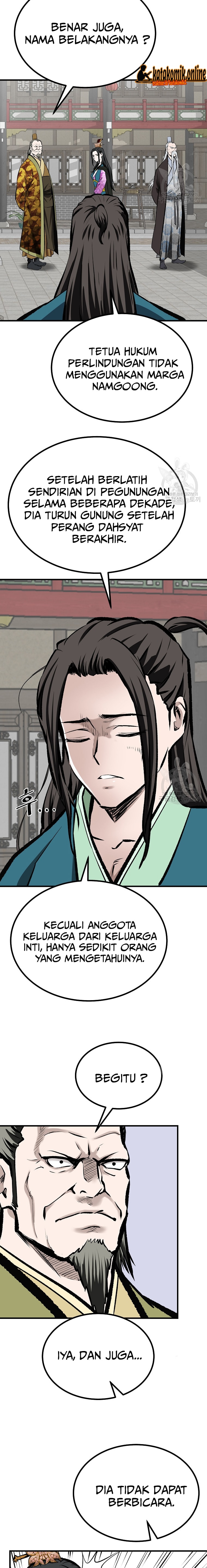 Archer Sword God : Descendants of the Archer chapter 46