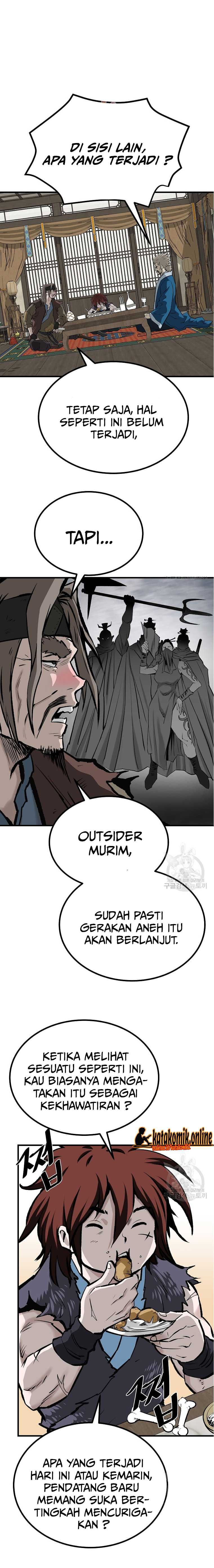 Archer Sword God : Descendants of the Archer chapter 50