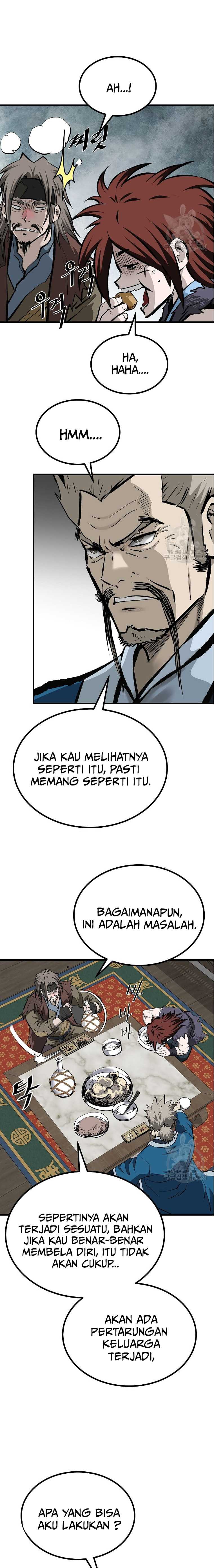 Archer Sword God : Descendants of the Archer chapter 50