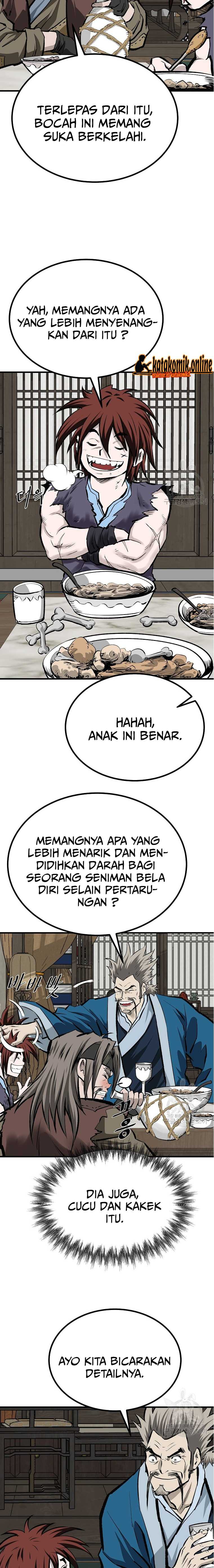 Archer Sword God : Descendants of the Archer chapter 50