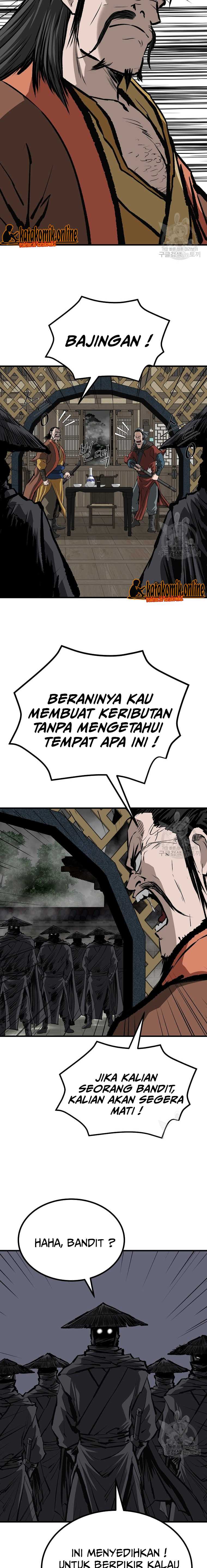 Archer Sword God : Descendants of the Archer chapter 50